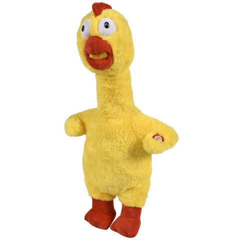 20" Screeching Chicken - LLB Toys