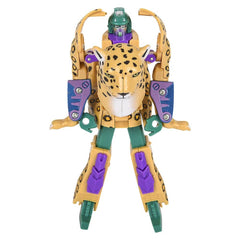 LEOPARD ROBOT ACTION FIGURE LLB kids toys