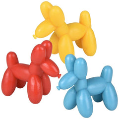 3.5" Stretchy And Sand Balloon Dog - LLB Toys