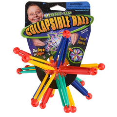 12" LIGHT-UP COLLAPSIBLE BALL LLB Light-up Toys
