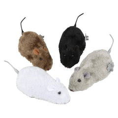 6" WIND-UP MOUSE LLB Kids Toys