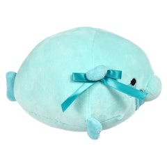 5" Blobfish Plush Toy with Bow - LLB Toys