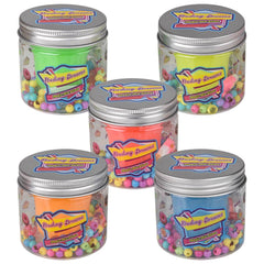 2.6" Magic Mix Dessert Slime 18ct - LLB Toys