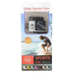 ACTION SPORTS CAMERA SET LLB kids toys