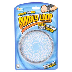 4.75" Swirly Loop LLB kids toys
