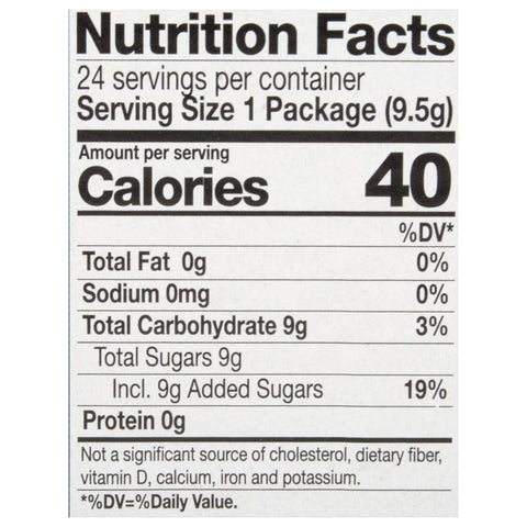 POP ROCKS BLUE RAZZ- LLB Candy