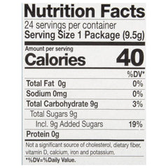 POP ROCKS BLUE RAZZ- LLB Candy