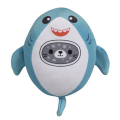 6" Costume Sealife Eggamals Plush - LLB Toys