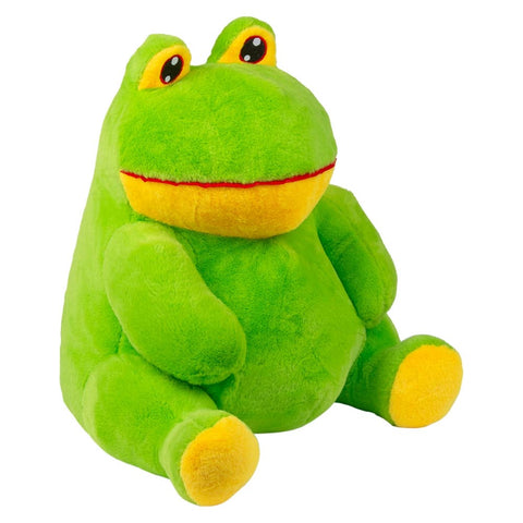 23" Tubby Tots Frog  Plush - LLB Toys