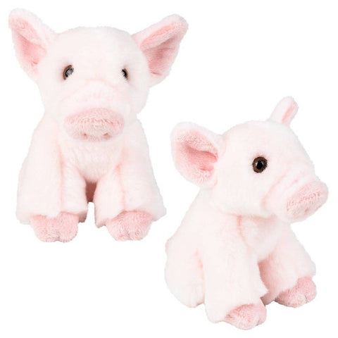 6" HEIRLOOM TREASURE PIG LLB Plush Toys