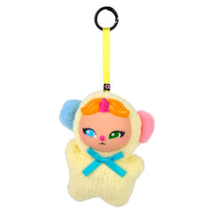 Blind Box Mini Plush Doll Collection 4" 12ct - LLB Toys