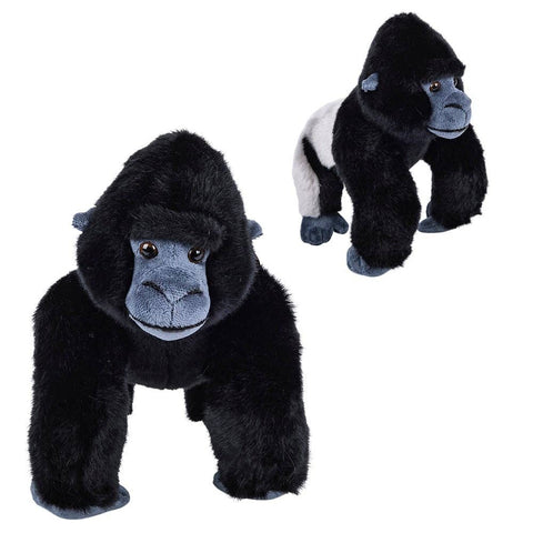 10" HEIRLOOM KNUCKLE GORILLA LLB Plush Toys