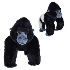 10" HEIRLOOM KNUCKLE GORILLA LLB Plush Toys