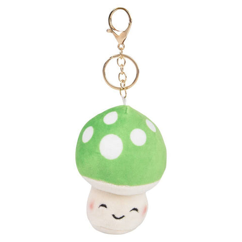 3.5" Plush Mushroom Clip Ons Plush - LLB Toys