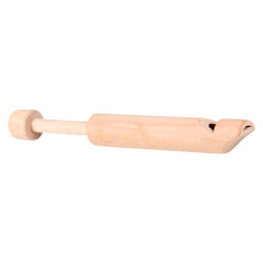 6.5" WOODEN SLIDE WHISTLE LLB Wood Toy - Kids