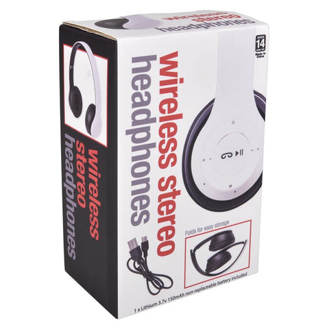 Wireless Headphones - LLB Toys