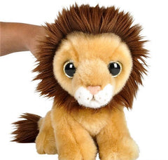 7" HEIRLOOM BUTTERSOFT LION LLB Plush Toys
