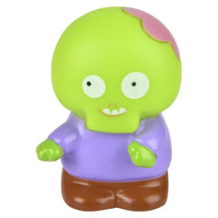 2" Rubber Zmobie Assortment LLB kids toys