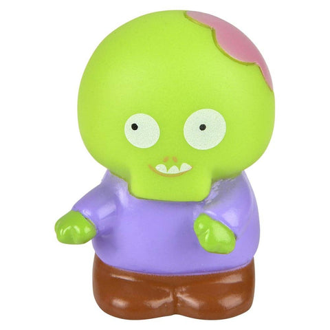 2" Rubber Zmobie Assortment LLB kids toys