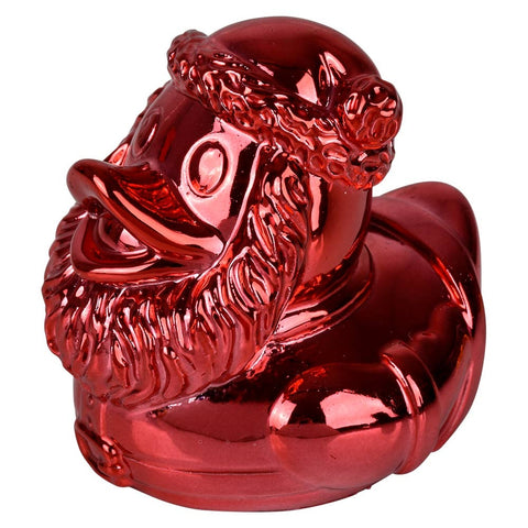 2" Christmas Chrome Ducky Assortment - LLB Toys
