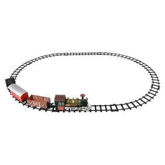 DELUXE CLASSIC TRAIN SET LLB kids toys
