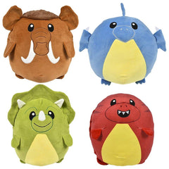 15" REVERSE-EEZ EGGAMALS DINOSAURS LLB kids toys