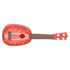 14" FRUIT UKULELE 24/ LLB kids toys