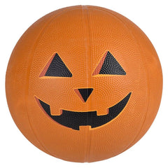 Jack-O-Lantern Basketball Assortment 9.5" 5pc - LLB Toys