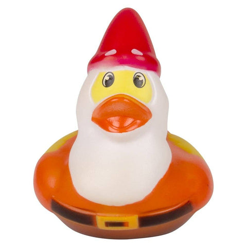 2" Gnome Rubber Duckies -LLB Toys