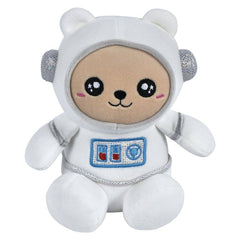 7" Dressed Astronaut Animals- LLB Toys