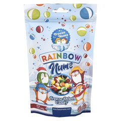 Freeze Nums Rainbow Nums 5.1oz 12ct LLB Candy