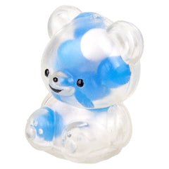 2" Squeezy Bead Bear - LLB Toys