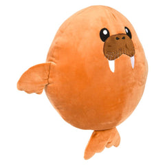 14.5" EGGAMALS AQUATIC LLB Plush Toys