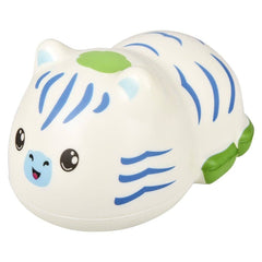 SQUISH ZEBRA 6.25" LLB Squishy Toys