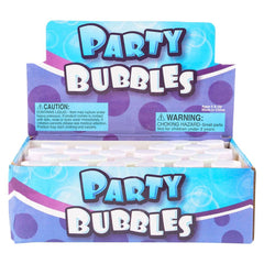 MINI BUBBLE ASSORTMENT 0.6OZ - LLB kids toys