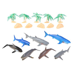 50 PC AQUATIC BOX SET LLB kids toys