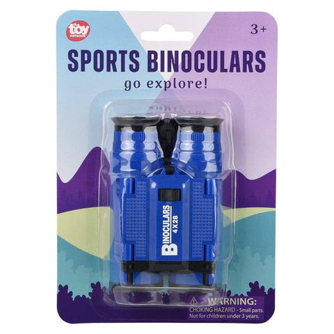 Sport Binoculars 4.5" - LLB Toys
