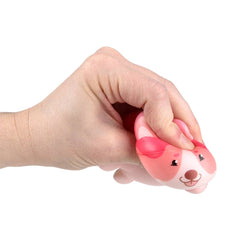 3.25" Squish Corgi