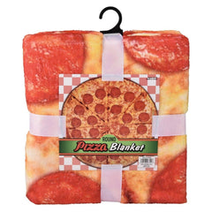 Pepperoni Pizza Blanket - LLB Toys