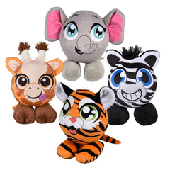 8" Big Foot Jungle Assortment - LLB Toys