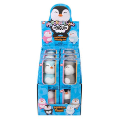 Marshmallow Penguin 3" 12ct- LLB Toys