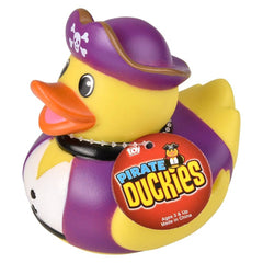 3.75" Pirate Duckies - LLB Toys