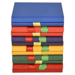 12" WOODEN JACOBS LADDER LLB kids toys