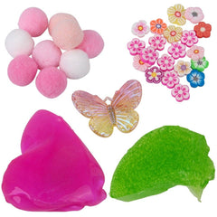 Squishy-Mix Fairy Putty 12ct - LLB Toys