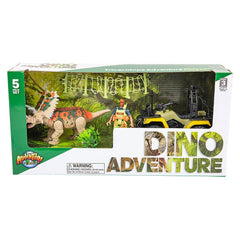 TRICERATOPS ADVENTURE SET LLB kids toys