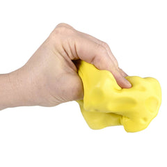 2.75" Squish Cheese 12/Disp - LLB Toys