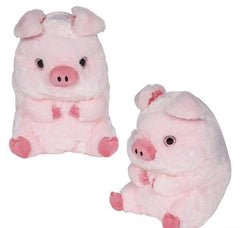13" BELLY BUDDY PIG LLB Plush Toys