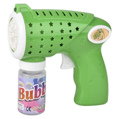 7" Neon 20 Hole Bubble Phaser - LLB Toys