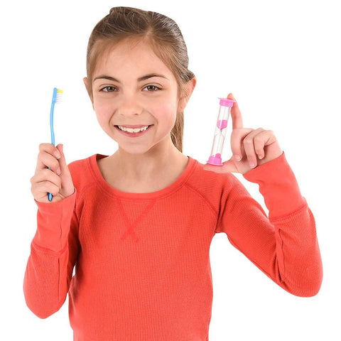 ASSORTED COLORFULL SAND TIMER LLB kids toys