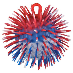 4" Patriotic Puffer Ball - LLB Toys